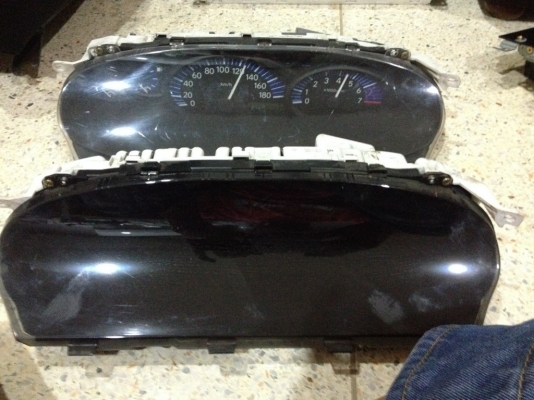 ไมล ESTIMA ของเก่าญี่ปุ่นสภาพสวย