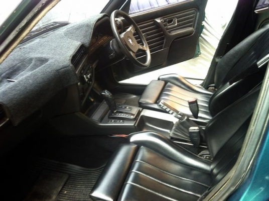 ขาย BMW E 30 318is ปี89 ตัวTop สุด