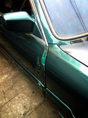 ขาย BMW E 30 318is ปี89 ตัวTop สุด