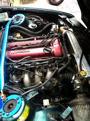 ขาย BMW E 30 318is ปี89 ตัวTop สุด