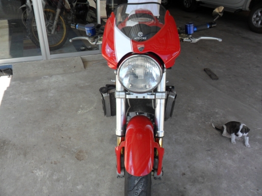 ducati monster s4 2004 เครื่องดีครับ แห้ง สรรพสามิต 209000 ducati monster s4 2004 เครื่องดีครับ แห้ง สรรพสามิต 209000