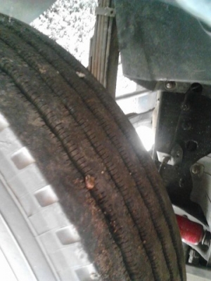 ขายหกล้อเมก้า 150 ยาว 5.50 ม. วิ่ง 120000  ปี54   รถบ้าน