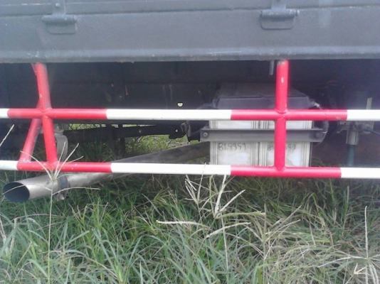 ขายหกล้อเมก้า 150 ยาว 5.50 ม. วิ่ง 120000  ปี54   รถบ้าน