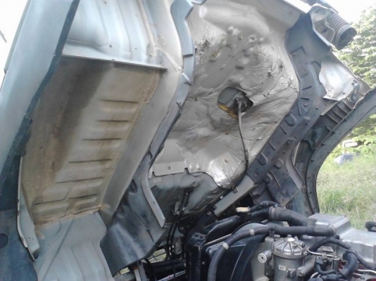 ขายหกล้อเมก้า 150 ยาว 5.50 ม. วิ่ง 120000  ปี54   รถบ้าน