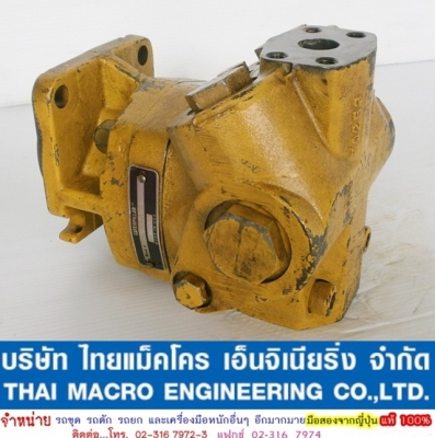 ปั๊มท็อค CAT 9T-5484 (11 ร่อง)