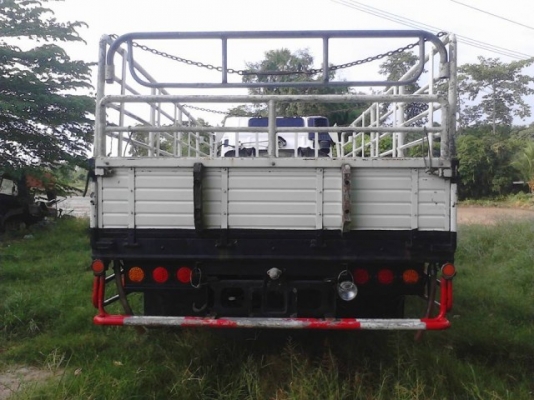 ขายด่วน  หกล้อ HINO500  150  ประหยัดน้ำมัน  ปี  54   ยาว 5.50 ม.