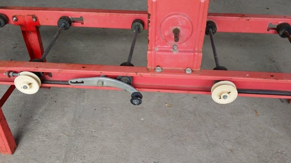 เครื่องหว่านเมล็ด เก่าญี่ปุ่น สภาพสวย เครื่องพร้อมใช้งาน