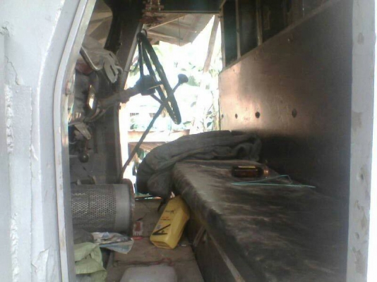 **290,000 บ.ต่อรอง**ขาย10ล้อเพลาเดียวท้ายลาดขึ้นแบคโฮ120 ISUZU TX 6BB1-145HP เกียร์ร็อค เครื่องแน่นดีแรง อึด ไม่จุกจิก เกียร์ใหญ่ไม่หลุดไม่หอน ช่วงล่างใหญ่เพลาเดียวFUSO คัสซีดี ไม่ปะไม่ดามมีบวมบ้าง ตามอายุ หางขึ้น120สภาพดี พื้นดีไม่ผุ หัวเก๋งดี ไม่ผุ พ.ธร **290,000 บ.ต่อรอง**ขาย10ล้อเพลาเดียวท้ายลาดขึ้นแบคโฮ120 ISUZU TX 6BB1-145HP เกียร์ร็อค เครื่องแน่นดีแรง อึด ไม่จุกจิก เกียร์ใหญ่ไม่หลุดไม่หอน ช่วงล่างใหญ่เพลาเดียวFUSO คัสซีดี ไม่ปะไม่ดามมีบวมบ้าง ตามอายุ หางขึ้น120สภาพดี พื้นดีไม่ผุ หัวเก๋งดี ไม่ผุ พ.ธร