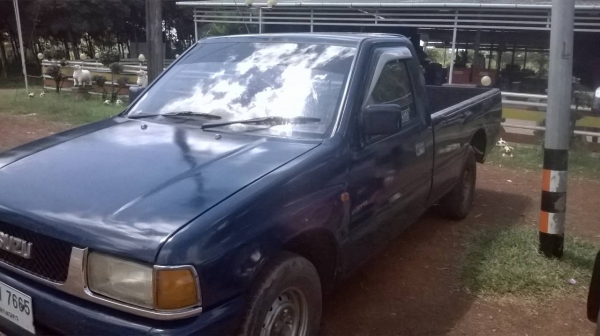 isuzu หัวเดียว ปี 38 isuzu หัวเดียว ปี 38