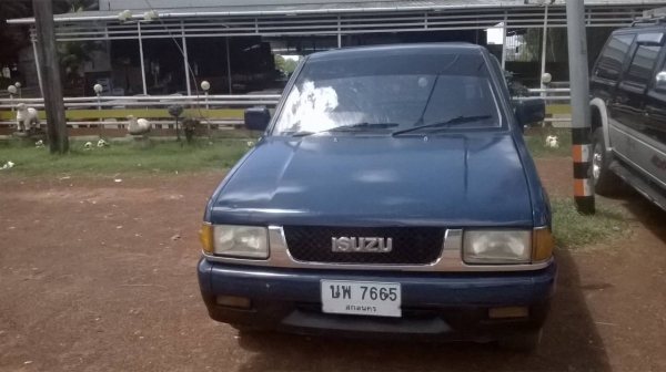 isuzu หัวเดียว ปี 38