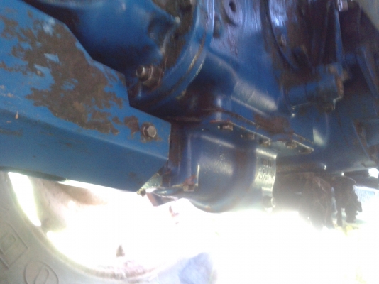 ขาย 8210 สองเพลาใหญ่ เกียร์ หางแบบธรรมดา