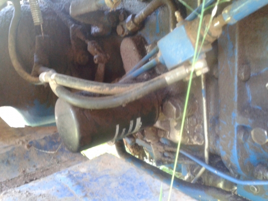 ขาย 8210 สองเพลาใหญ่ เกียร์ หางแบบธรรมดา