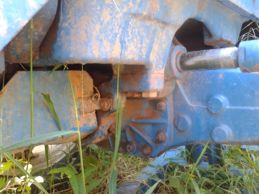 ขาย 8210 สองเพลาใหญ่ เกียร์ หางแบบธรรมดา