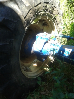 ขาย 8210 สองเพลาใหญ่ เกียร์ หางแบบธรรมดา