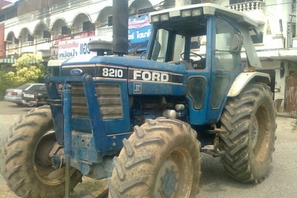 ขาย 8210 สองเพลาใหญ่ เกียร์ หางแบบธรรมดา