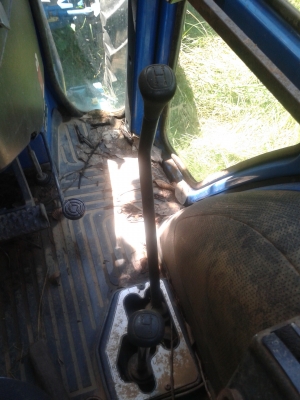 ขาย 8210 สองเพลาใหญ่ เกียร์ หางแบบธรรมดา