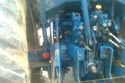 ขาย 8210 สองเพลาใหญ่ เกียร์ หางแบบธรรมดา