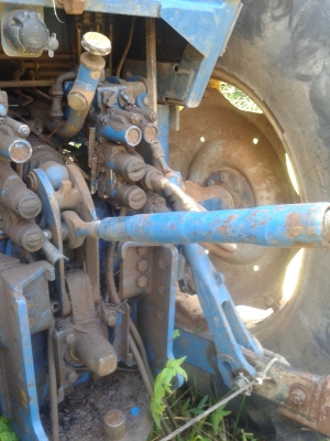 ขาย 8210 สองเพลาใหญ่ เกียร์ หางแบบธรรมดา