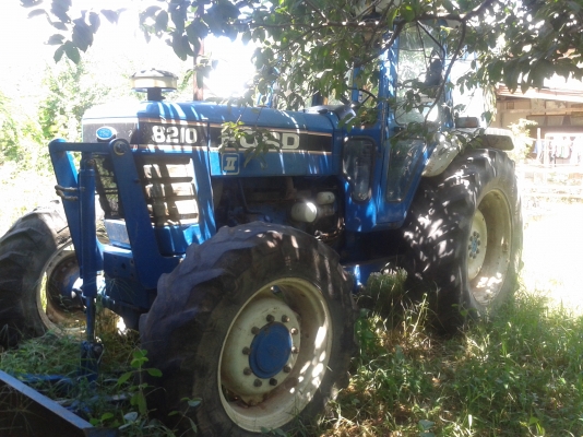 ขาย 8210 สองเพลาใหญ่ เกียร์ หางแบบธรรมดา