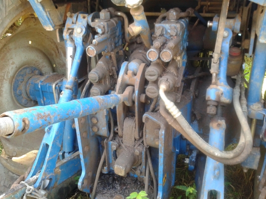 ขาย 8210 สองเพลาใหญ่ เกียร์ หางแบบธรรมดา