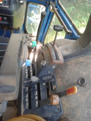 ขาย 8210 สองเพลาใหญ่ เกียร์ หางแบบธรรมดา