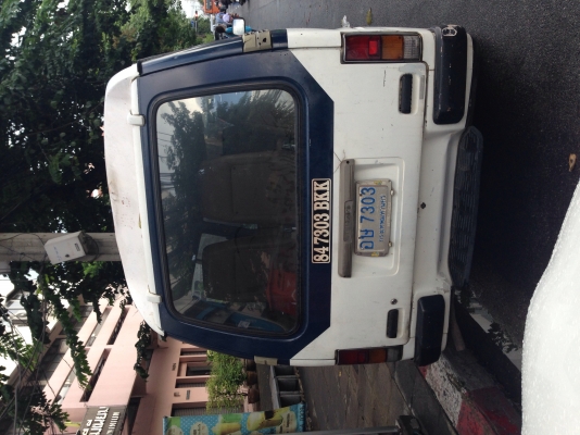 ต้องการขาย ISUZU BUDDY เครื่อง มังกรทอง 2.5 ดีเซล