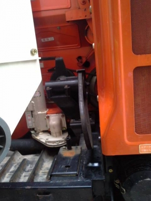 ขาย เกี่ยวkubota ZR145  ยังไม่ใช้ในไทย