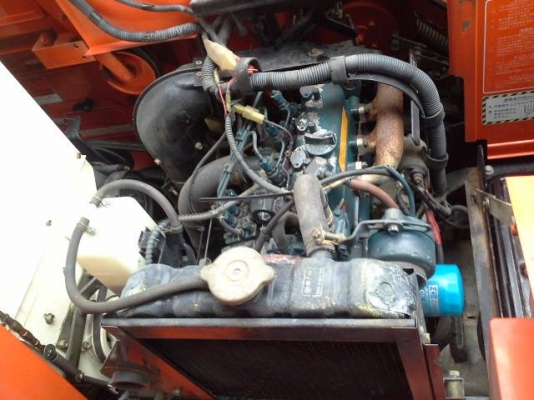 ขาย เกี่ยวkubota ZR145  ยังไม่ใช้ในไทย