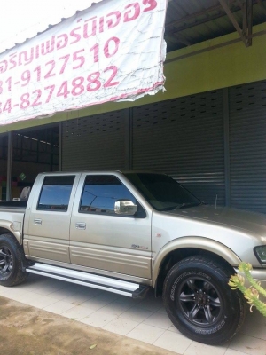 ขาย อีซุซุ โฟวินดตราก้อนอาย สภาพสวยพร้อมใช้งาน