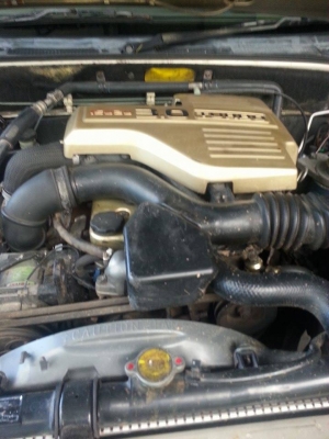 ขาย อีซุซุ โฟวินดตราก้อนอาย สภาพสวยพร้อมใช้งาน