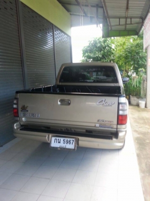 ขาย อีซุซุ โฟวินดตราก้อนอาย สภาพสวยพร้อมใช้งาน