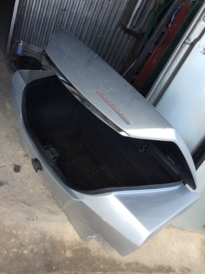 กล่องอเนกประสงค์ ท้ายรถ  ของ Carryboy  รุ่น จัมโบ้