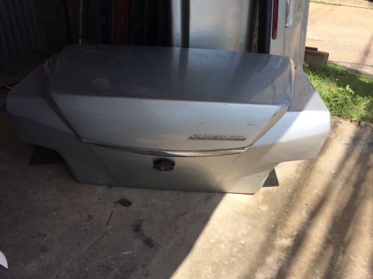 กล่องอเนกประสงค์ ท้ายรถ  ของ Carryboy  รุ่น จัมโบ้