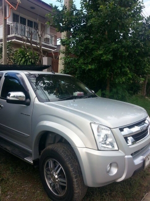 ขาย ดีแม็ก ปี 09 สวยมากๆ วิ่งได้ เจ็ดหมื่นกวาโล