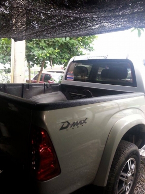 ขาย ดีแม็ก ปี 09 สวยมากๆ วิ่งได้ เจ็ดหมื่นกวาโล