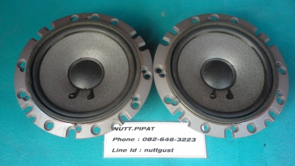 sony 6" XS-HL160 100W แกนเดียวเสียงกลาง