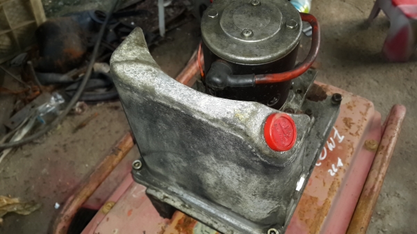 ปั้มไฮดรอลิค 24 V