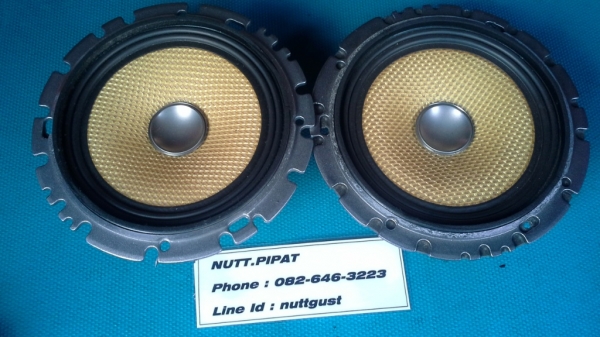Pioneer ชุดลำโพงแยกชิ้น เสียงกลางพร้อมทวิสเตอร์ มือสองญี่ปุ่น สวยๆเสียงดี Pioneer ชุดลำโพงแยกชิ้น เสียงกลางพร้อมทวิสเตอร์ มือสองญี่ปุ่น สวยๆเสียงดี
