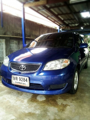ขาย Toyota Soluna Vios 1.5 E ปี 2004 เกียร์ออโต้,ติดแก๊สหัวฉีด ขาย Toyota Soluna Vios 1.5 E ปี 2004 เกียร์ออโต้,ติดแก๊สหัวฉีด