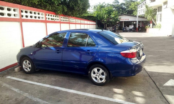 ขาย Toyota Soluna Vios 1.5 E ปี 2004 เกียร์ออโต้,ติดแก๊สหัวฉีด ขาย Toyota Soluna Vios 1.5 E ปี 2004 เกียร์ออโต้,ติดแก๊สหัวฉีด