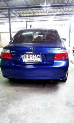 ขาย Toyota Soluna Vios 1.5 E ปี 2004 เกียร์ออโต้,ติดแก๊สหัวฉีด ขาย Toyota Soluna Vios 1.5 E ปี 2004 เกียร์ออโต้,ติดแก๊สหัวฉีด