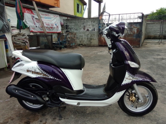 ขายถูก Filano ลายซิป หัวฉีดประหยัด รถปี56 สวยๆครับ