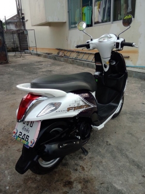 ขายถูก Filano ลายซิป หัวฉีดประหยัด รถปี56 สวยๆครับ