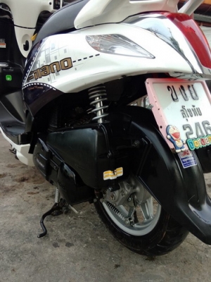 ขายถูก Filano ลายซิป หัวฉีดประหยัด รถปี56 สวยๆครับ