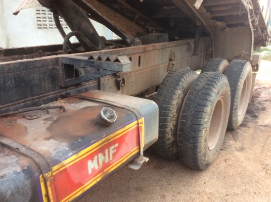 ขายISUZU ROCKYดั๊ม2เพลา 195แท้ เครื่องโบอินเตอร์ เครื่องดีเพิ่งเปลี่ยนมา ครัทซีสวยมาก ยางดี ราคา 790,000 บาท