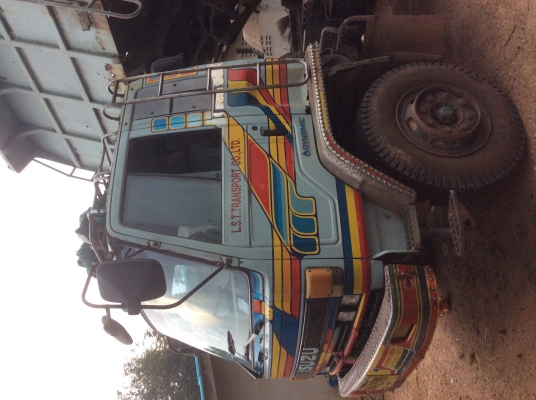 ขายISUZU ROCKYดั๊ม2เพลา 195แท้ เครื่องโบอินเตอร์ เครื่องดีเพิ่งเปลี่ยนมา ครัทซีสวยมาก ยางดี ราคา 790,000 บาท