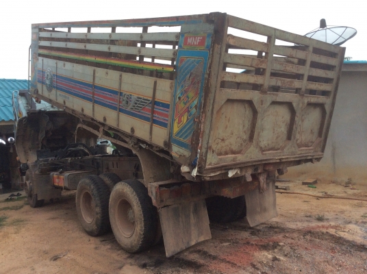 ขายISUZU ROCKYดั๊ม2เพลา 195แท้ เครื่องโบอินเตอร์ เครื่องดีเพิ่งเปลี่ยนมา ครัทซีสวยมาก ยางดี ราคา 790,000 บาท