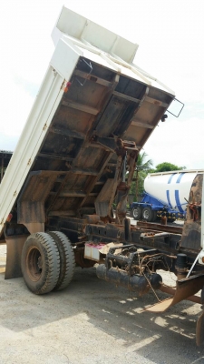 6ล้อดั้ม200แรง ปี*2547 FTR33F2Y รถสวย ห้างแท้ เดิมบาง..เครื่อง6HH1