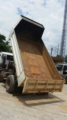 6ล้อดั้ม200แรง ปี*2547 FTR33F2Y รถสวย ห้างแท้ เดิมบาง..เครื่อง6HH1