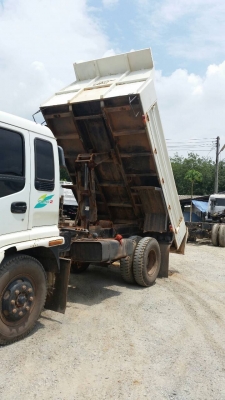 6ล้อดั้ม200แรง ปี*2547 FTR33F2Y รถสวย ห้างแท้ เดิมบาง..เครื่อง6HH1